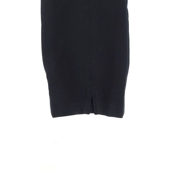 SPANX The Perfect Pant Ankle Back Seam Skinny Shaping Slimming Black Career MP - Picture 7 of 9